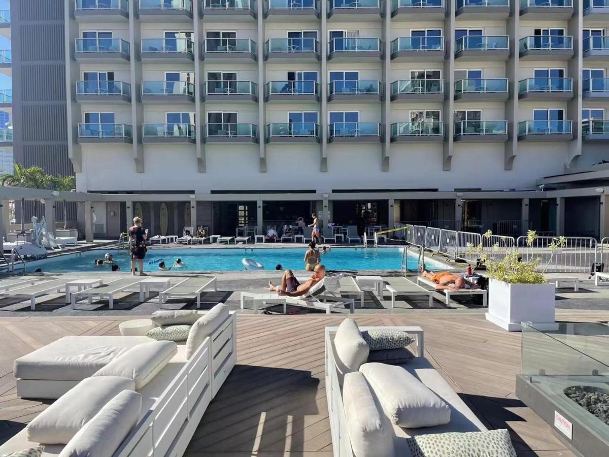*Rarelayout*2Qn Beds*Great For Groups,Friends,Wakiki Honolulu Eksteriør billede